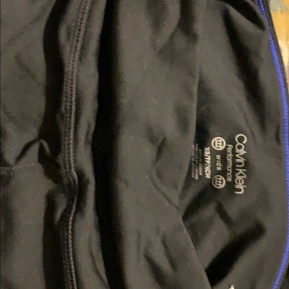 Calvin Klein performance leggings